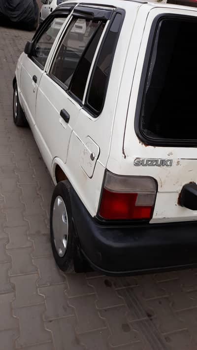 suzuki Mahran vx 10/ 11