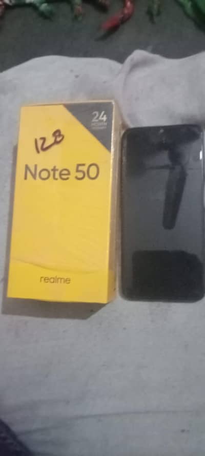 Realme Note 50 4/128