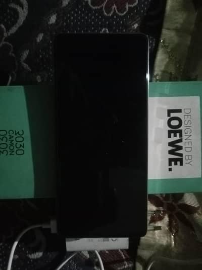 tecno cammon 30 8/256 for sale and for exchange