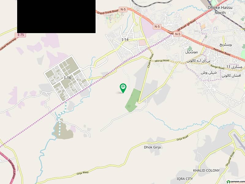 10marla Ideal Location Plot 0