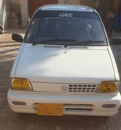 suzuki Mehran 2010 model