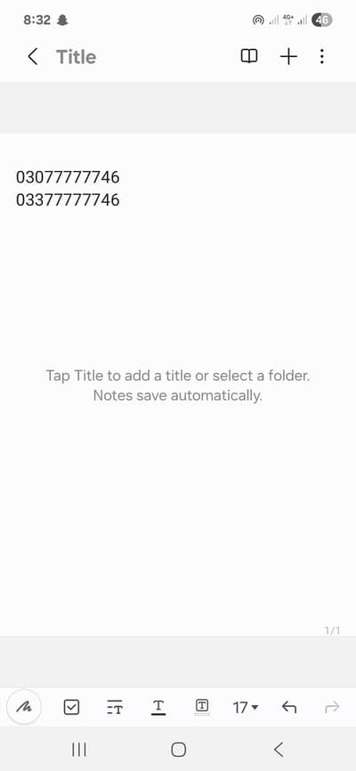 Golden Jazz Sim Number