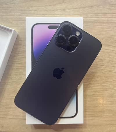 iphone 14 pro max Non PTA approved