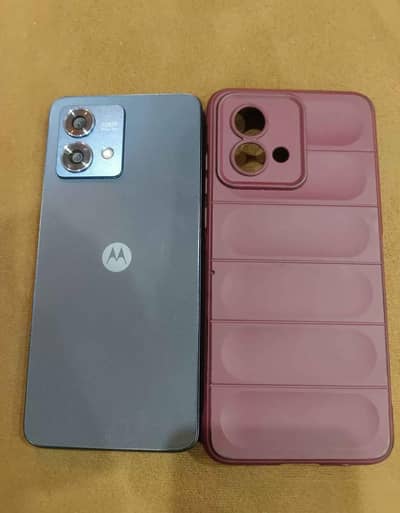 motorola G84 12gb ram 256gb rom (PTA approved)