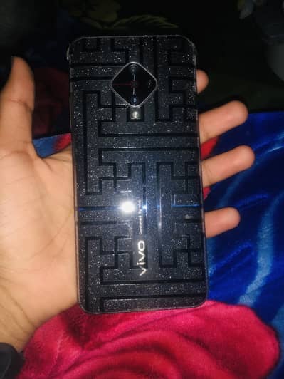 vivo s1 pro 10/9.5 conditions