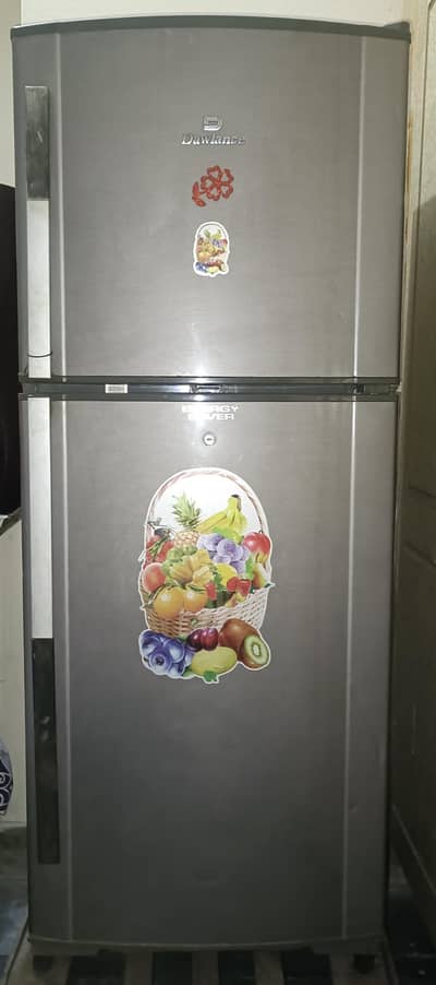 Dawlance dubble door fridge in excellent condition
