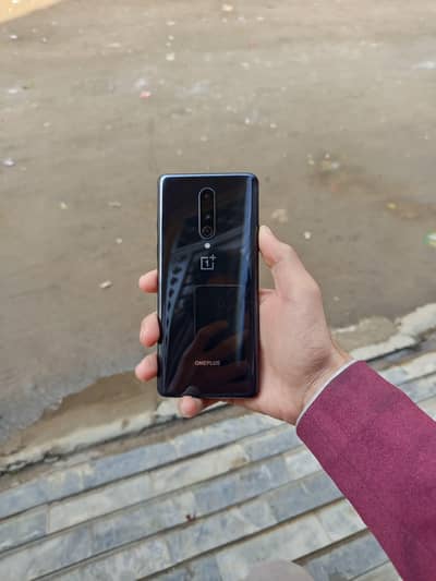 OnePlus 8 12/256 Dual Sim Approved Best For Pubg
