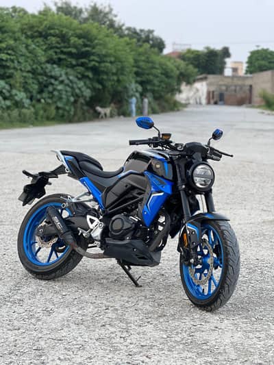 Super Star 200cc 2023 Model For Sale.