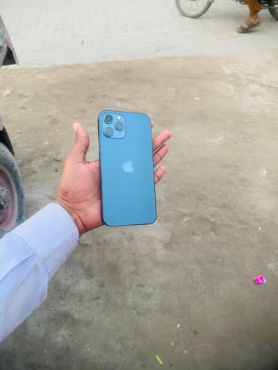 iPhone 12pro max 256gb