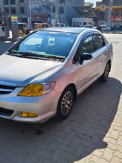 urgent sale Honda city