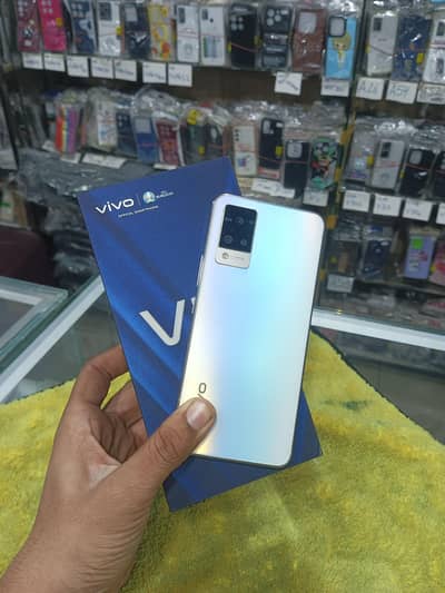 vivo v21