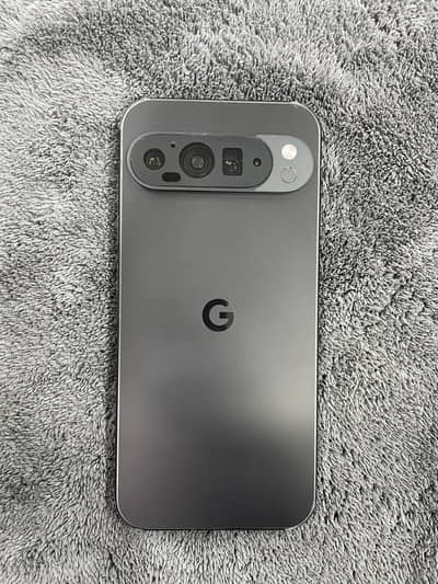 Google pixel 9pro xL 16/128 official PTA