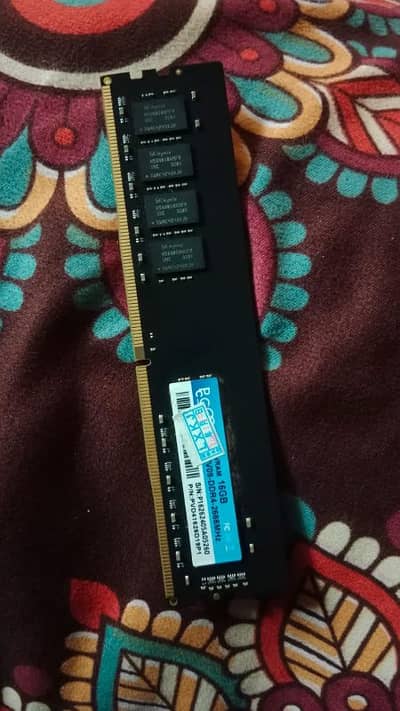 RAM DDR4