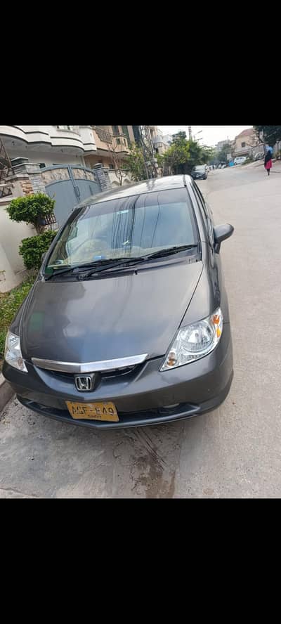 Honda City 2004