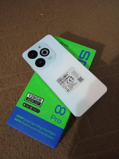 infinix smart 8 pro Rs 21999