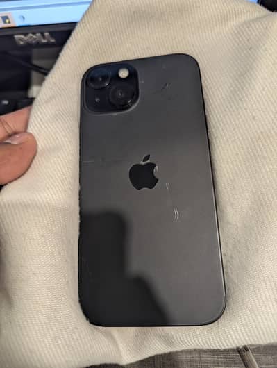 iPhone 15 Simple - JV in Good Condition - Exchange Possible