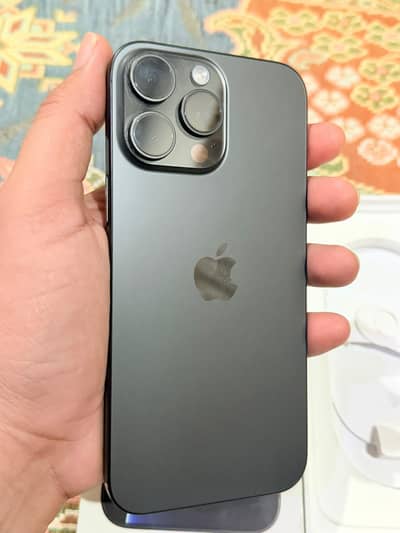 IPHONE 16PROMAX BRAND NEW FROM UK LONDON