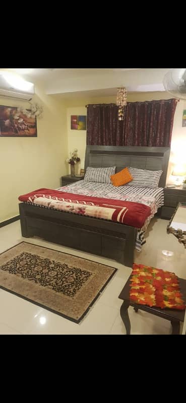 Phr day short Time flats available