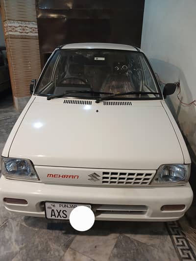 MEHRAN VXR 2019