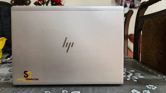 New 10/10 condition hp elitebook 840 g6 for sale