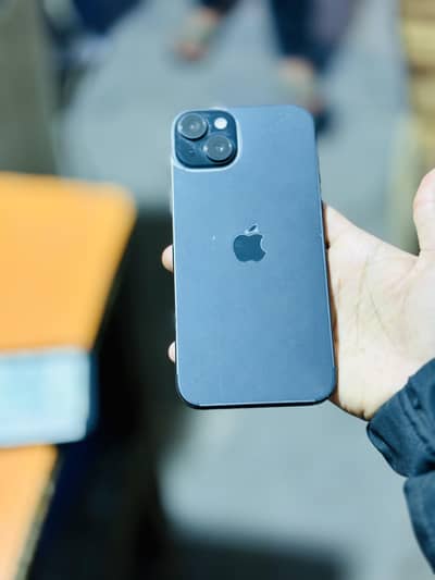 iPhone 15 Plus JV 128GB Battery 86