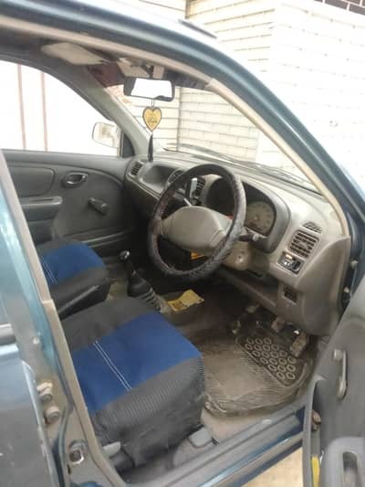 Suzuki alto vxr 2008