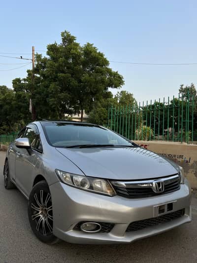 Honda civic prosmatec ug