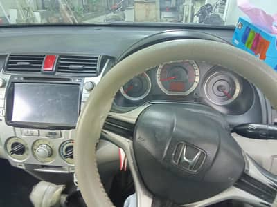 Honda city aspire 1.5