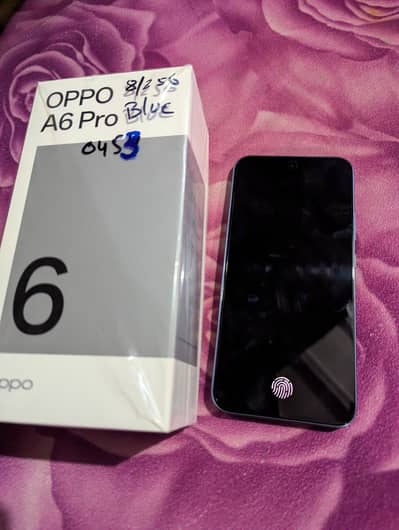 OPPO A6