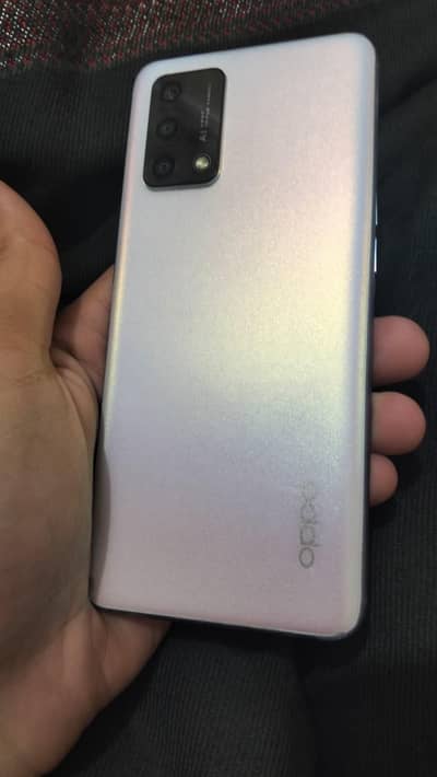 Oppo A95 8+8 128