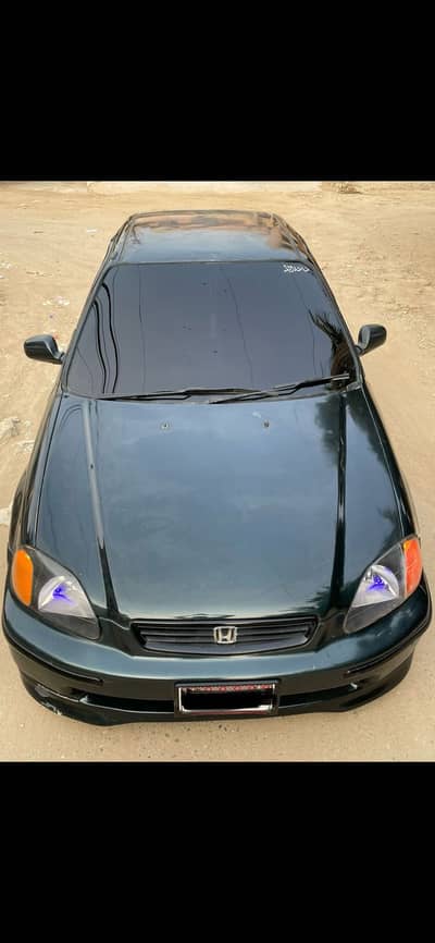 Honda Civic 1996