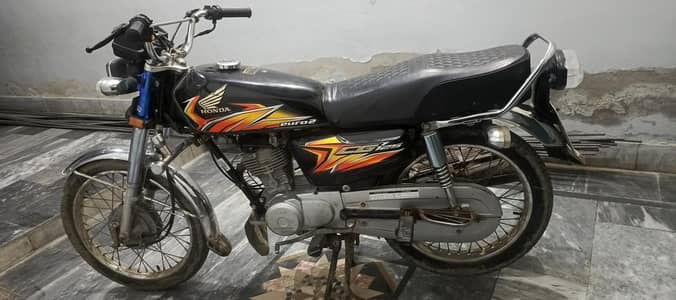 Honda 125 CG