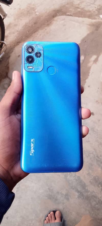Tecno spark 7