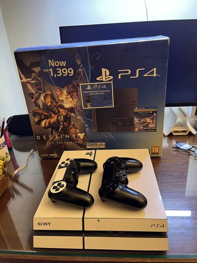 PlayStation 4 Fat 500gb (PS4)