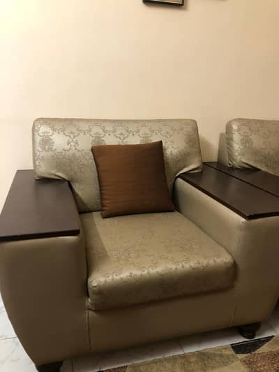 Sofa Set 5 Seater