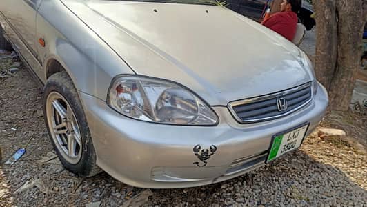 Honda Civic Vti 1999