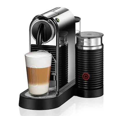 Nespresso Citiz & Milk Coffee Machine