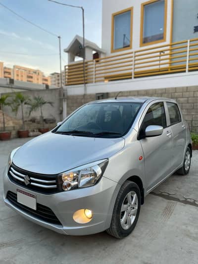 Suzuki Cultus 2021 Automatic transmission