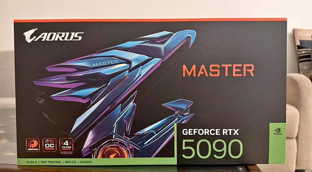 rtx 5090 0