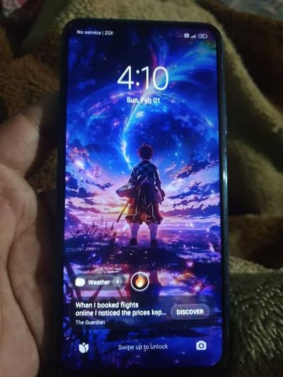 REDMI NOTE 10S GAMING BEAST 8/128 READ DESCRIPTION FIRST THEN CONTACT