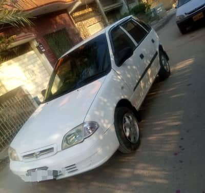Suzuki cultus 2008  VXRI efi Own  engine  Outsidetachupi. 03ll8ll8764