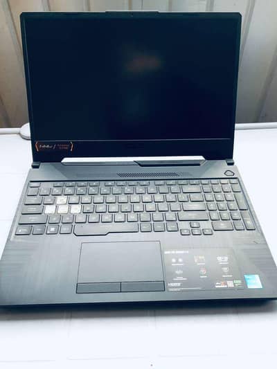 Asus Tuf Gaming Laptop