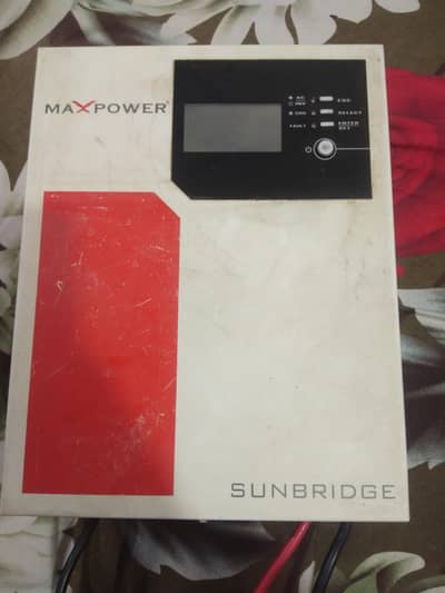 MAXPOWER v1000 ok