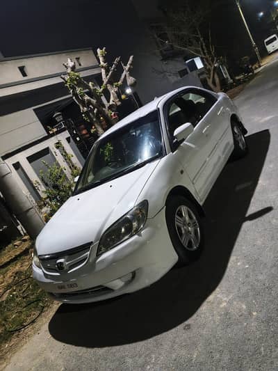 Honda civic for sale in very good condition