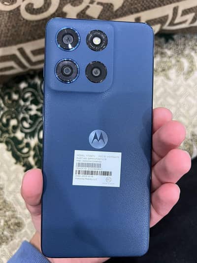 moto g stylus 2025 sim lock  brand new with box only 20 days use