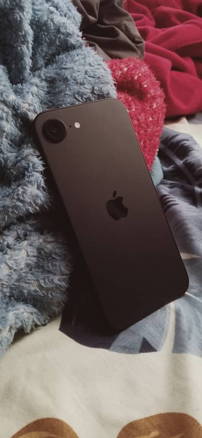 iPhone 16e Non PTA Jv