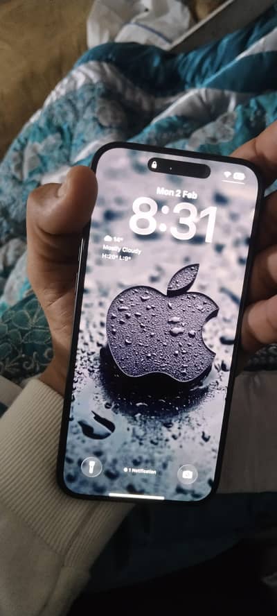 I phone 16 pro max non pta lla model