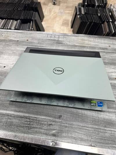 Dell G15 Gaming Laptop - 12th Gen, core i5 - RTX 3050 Ti,16GB/512GB