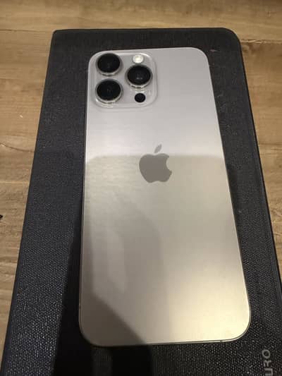 iPhone 15 pro max non pta 256 gb