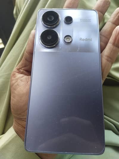 Redmi note 13 pro 10/10 condition 03393399309